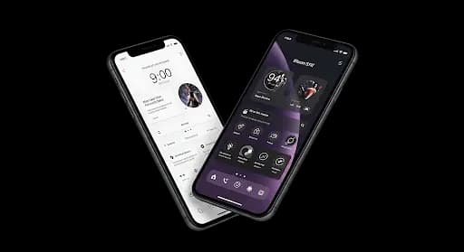 Mobile App Mockup