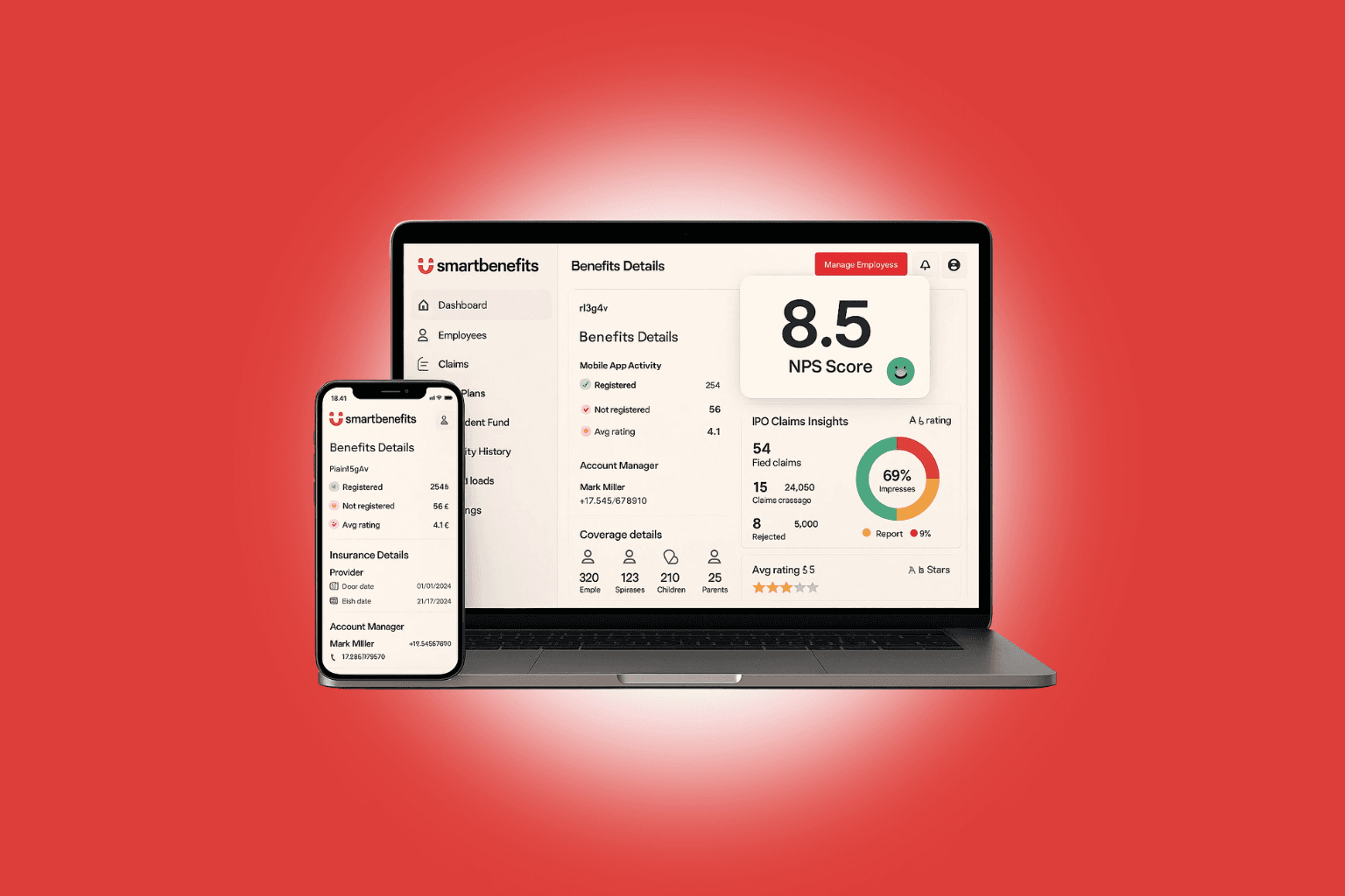 SmartBenefits Scales with Fast AWS Migration & epicX Engineers case study preview