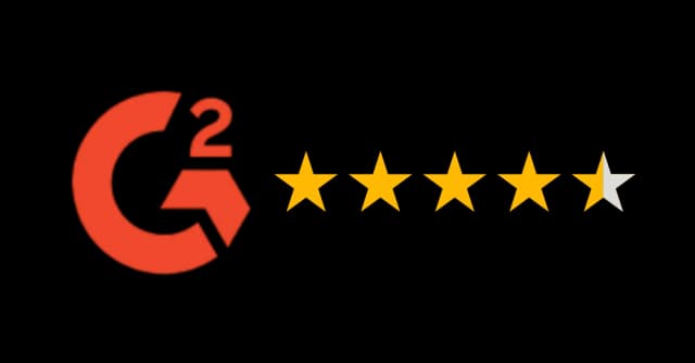 G2 rating