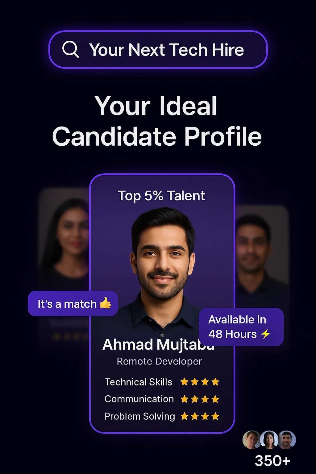 Candidate Profile